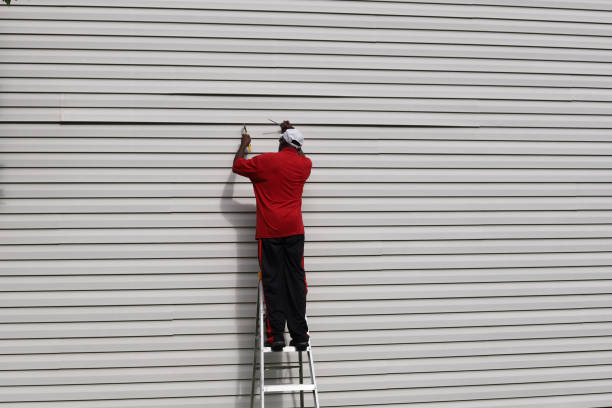 Fascia and Soffit Installation in Murray, UT